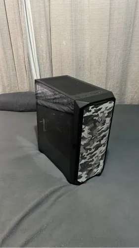 GABINETE PICHAU + FÃS 