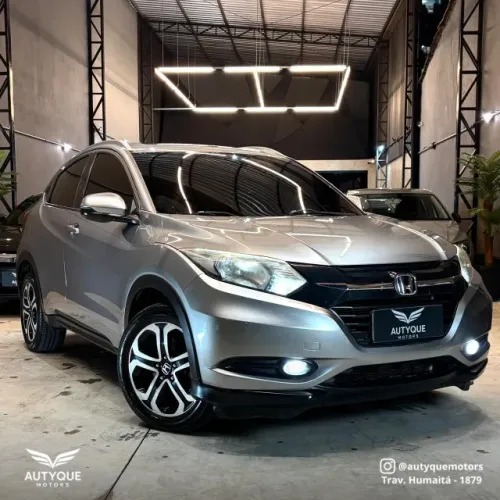 Honda HR-V EX 1.8 Flexone 16V 5P Aut. 2016