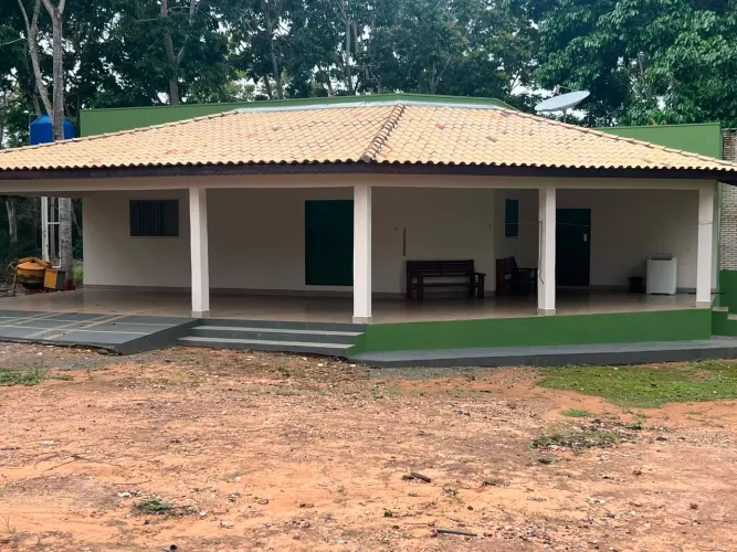 Chácara Rio Claro em Chapada dos Guimarães MT