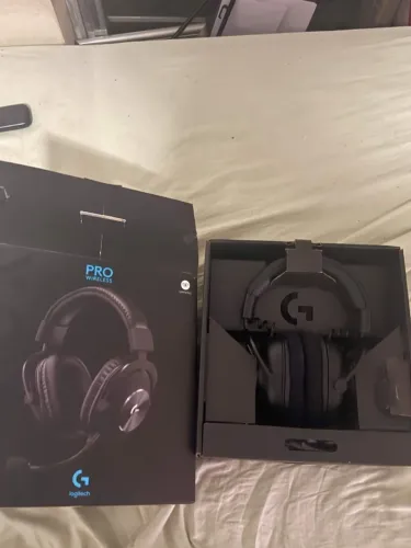 Headset Logitech G Pro X Wireless