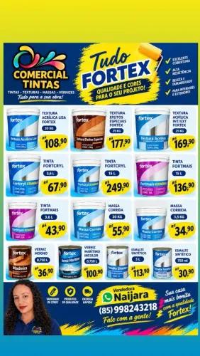 Tudo para pintura!