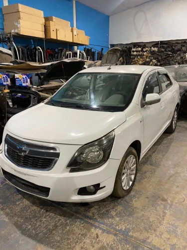 SUCATA CHEVROLET COBALT LTZ 2013 1.4