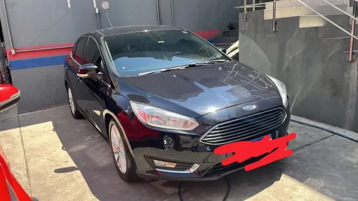 Ford Focus Tita/tita Plus 2.0 Flex 5P Aut. 2016