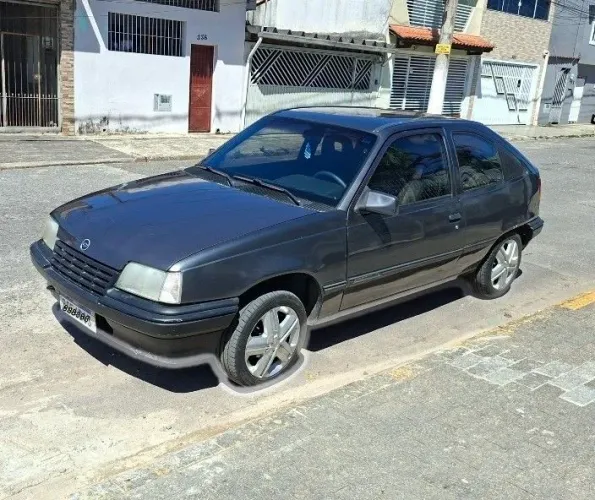 Chevrolet Kadett Gl/sl/lite/turim 1.8 (álcool) 1993