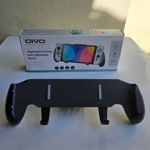 Grip Suporte para Nintendo Switch