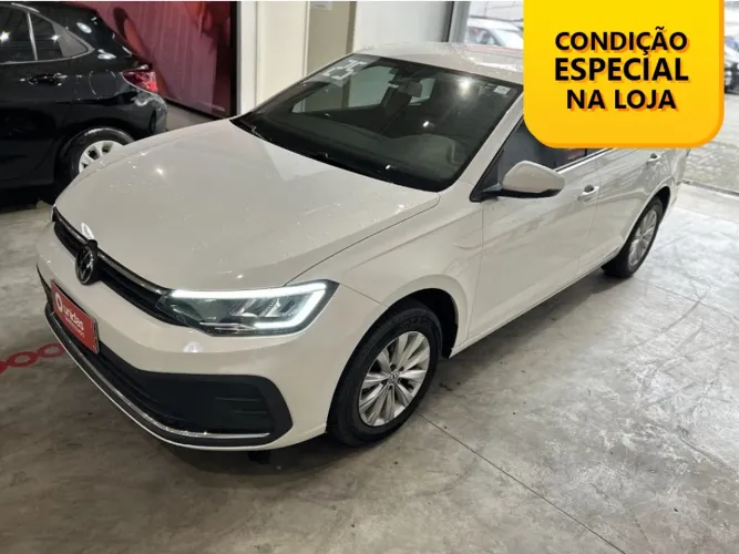 Volkswagen Virtus TSI 1.0 Flex 12V 4P Aut. 2025