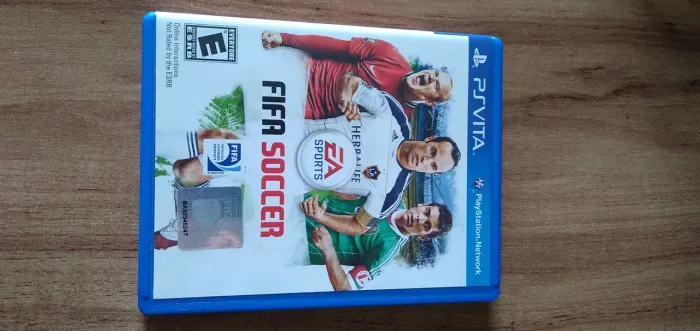 FIFA SOCCER Ps Vita