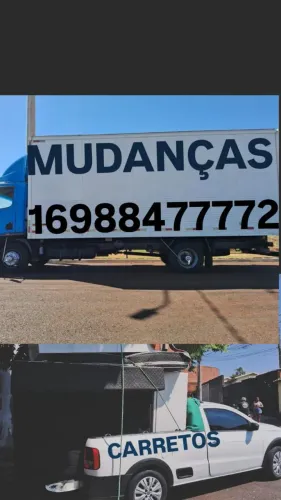 Frete em Ribeirão Preto