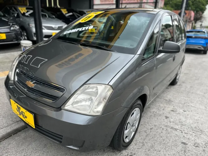 Chevrolet Meriva Expres.easytronic 1.8 Flexpower 2011