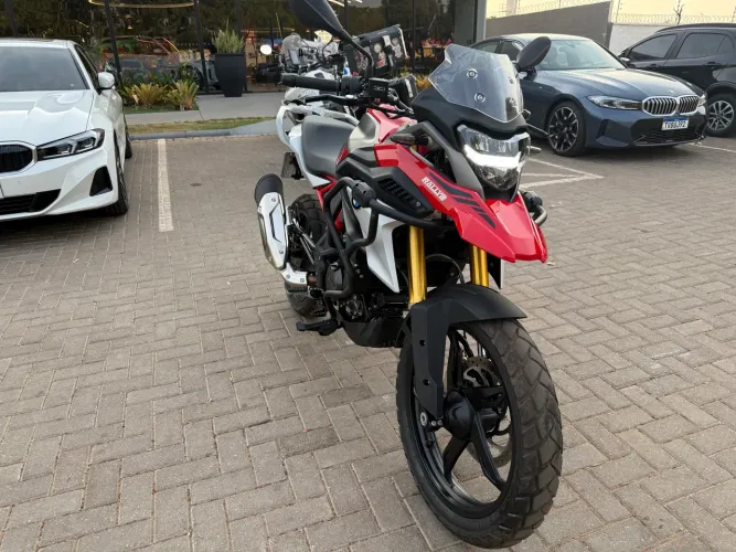 BMW G 310 GS