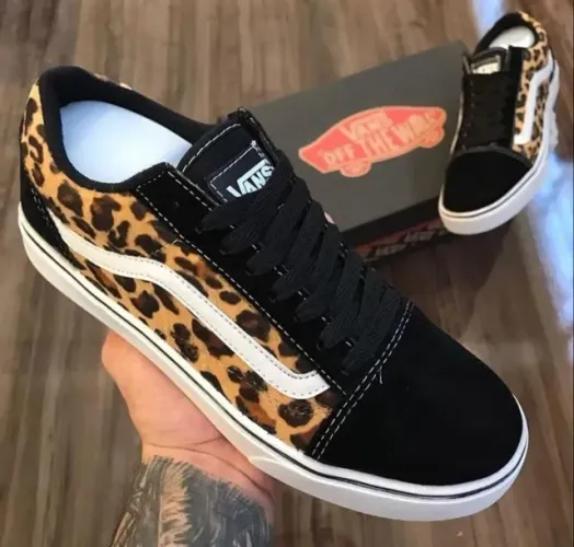 tenis VANS infantil
