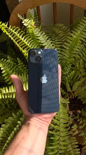 IPHONE 14 128g AZUL 100% de capacidade bateria