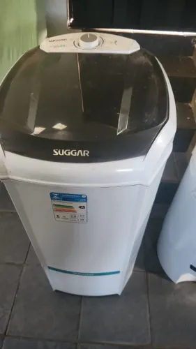 Tanquinho e centrífuga