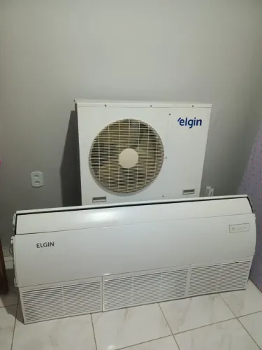 Ar-condicionado 60.000 btus