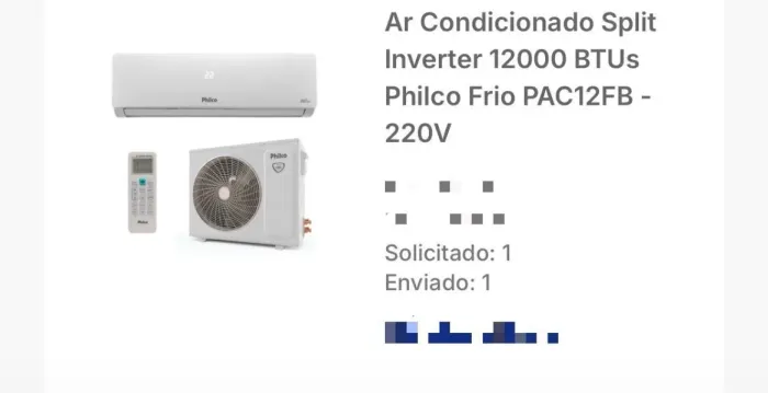 Ar-condicionado