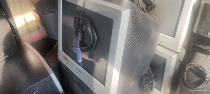 Monitor CRT