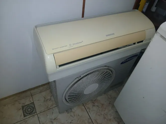 Ar cond split sansung 9000btus