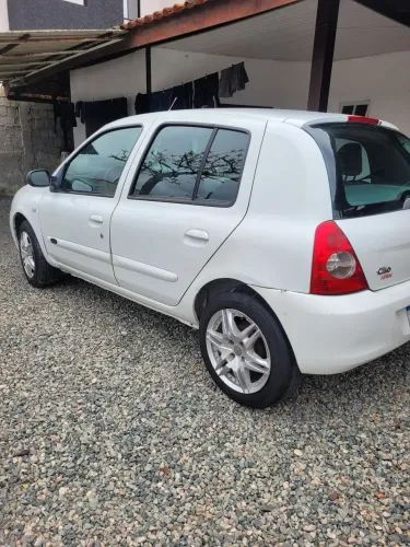 Renault Clio Privilège Hi-flex 1.6 16V 5P 2007