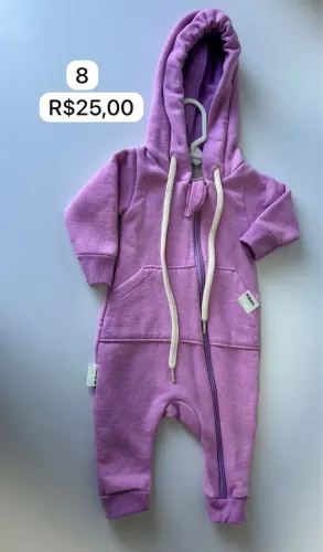 Desapegos de bebê menina 