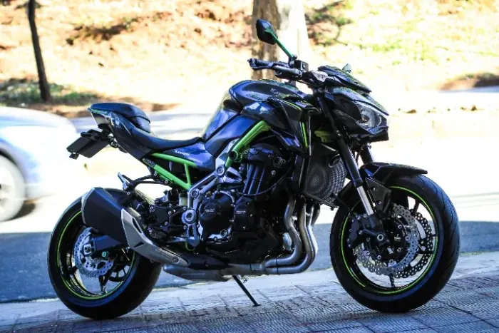 Kawasaki Z900 - 2018
