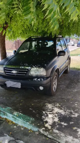 Chevrolet Tracker 2.0 16V 128cv MPFI 4X4 5P 2008