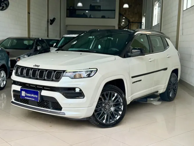 Jeep Compass S T270 1.3 TB 4X2 Flex AUT 2023