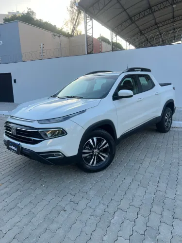 Fiat Toro Freedom 2.0 16V 4X4 Diesel Aut. 2022