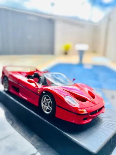 Ferrari F50 1995 Intacta