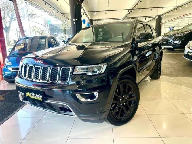 Jeep Grand Cherokee Limited 3.0 TB Dies. AUT 2018