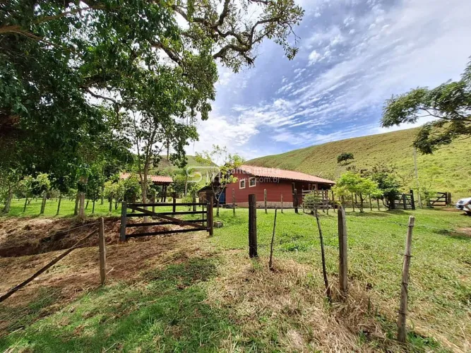 SÍTIO CASA NOVA - 3 LAGOS  GADO/LAZER  GUARATINGUÉTÁ - SP