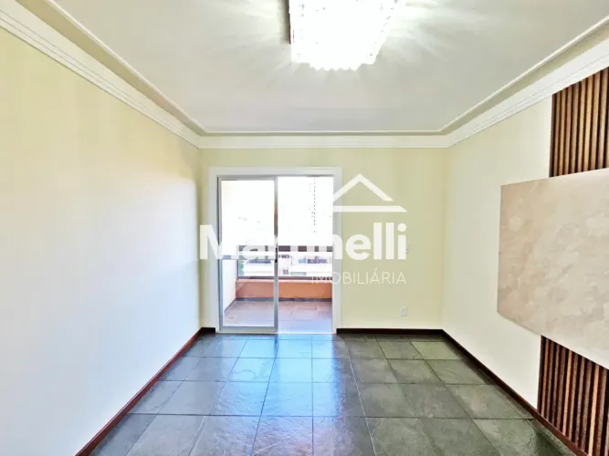 Apartamento á venda no Edifício Venezuela, próximo à Faculdade UNAERP - Ribeirão Preto/SP.