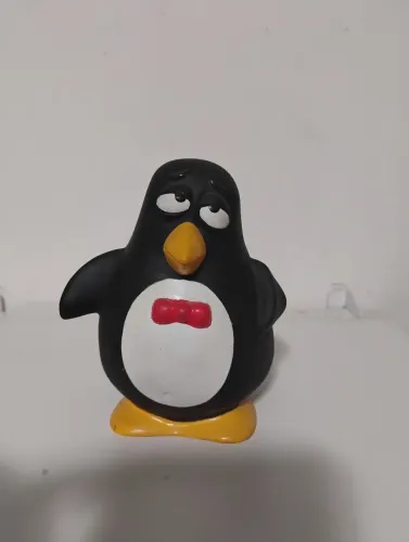 Toy story pinguim Wheezy raro Disney on Ice
