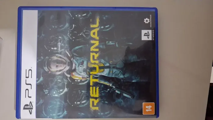 Returnal Ps5