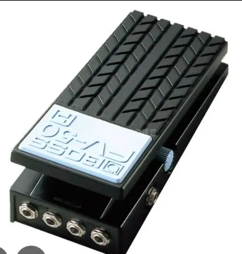 Pedal Boss fv50h volume