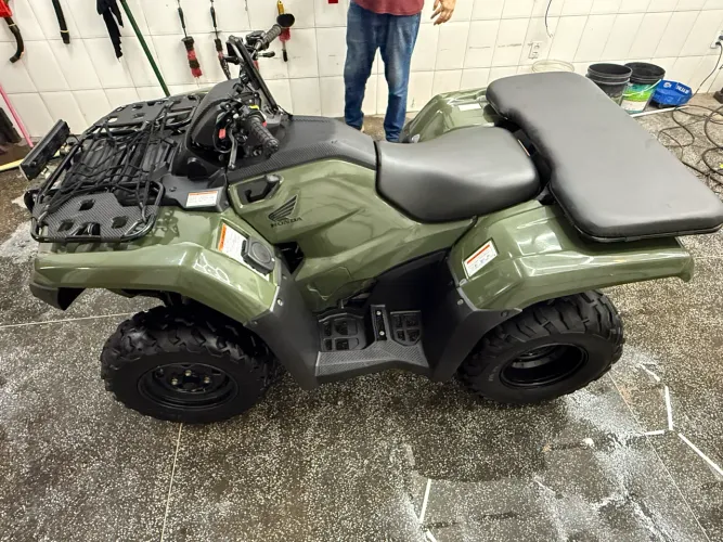 Quadriciclo Honda Fourtrax 2023 Estado de novo