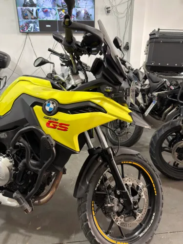 BMW F750 GS 19/20(GONCALO MOTOS)já emplacada e transferida!