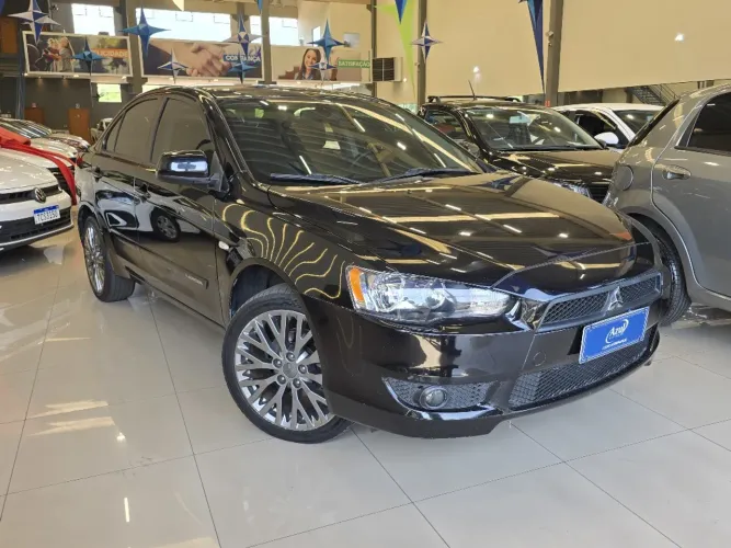 Mitsubishi Lancer Hl-t 2.0 16V 160cv Aut. 2018