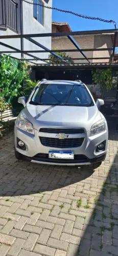 Chevrolet Tracker LTZ 1.8 16V Flex 4X2 Aut. 2015