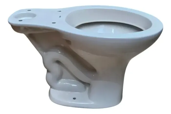 Vaso Sanitário Para Caixa Acoplada Icasa Sabará Branco bege