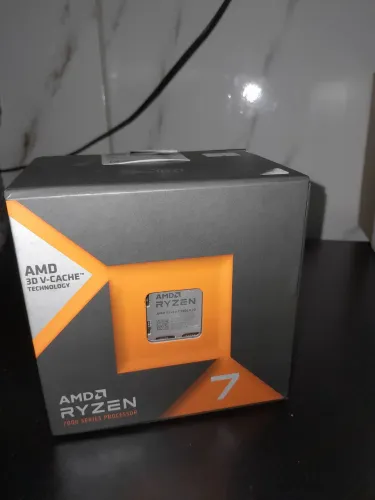Ryzen 7800X3D