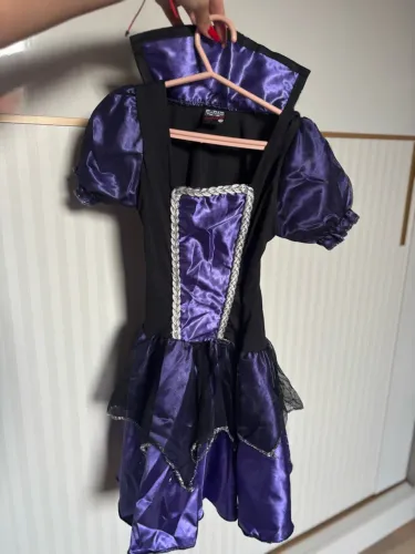 Fantasia de Bruxa Infantil