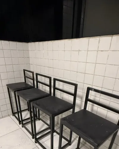 Apartamento térreo com área privativa
