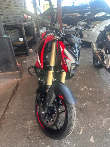 Bajaj NS 400 2025