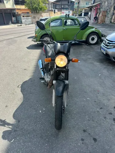 Cg titan 150 Esi novíssima 