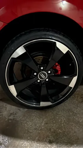 Aro 19 Audi RS3 .  5x112 
