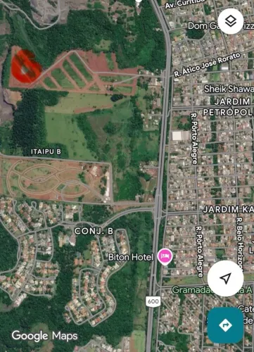 Oportunidade de terreno na região Vila A.
