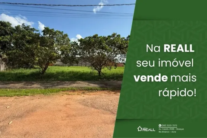 Santo Afonso, terreno com 450m²