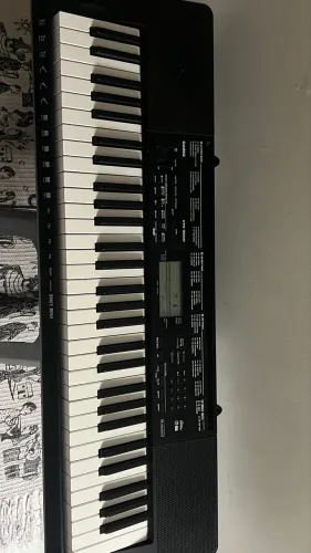 teclado casio ctk 3500 novo