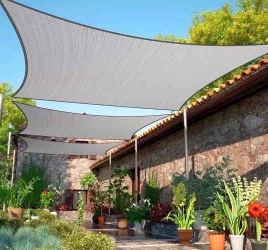 Toldo/Lona Impermeável 3x3 - coberturas e garagem