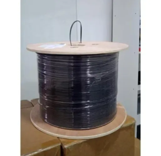 Bobina de Drop Fiber Home 1km